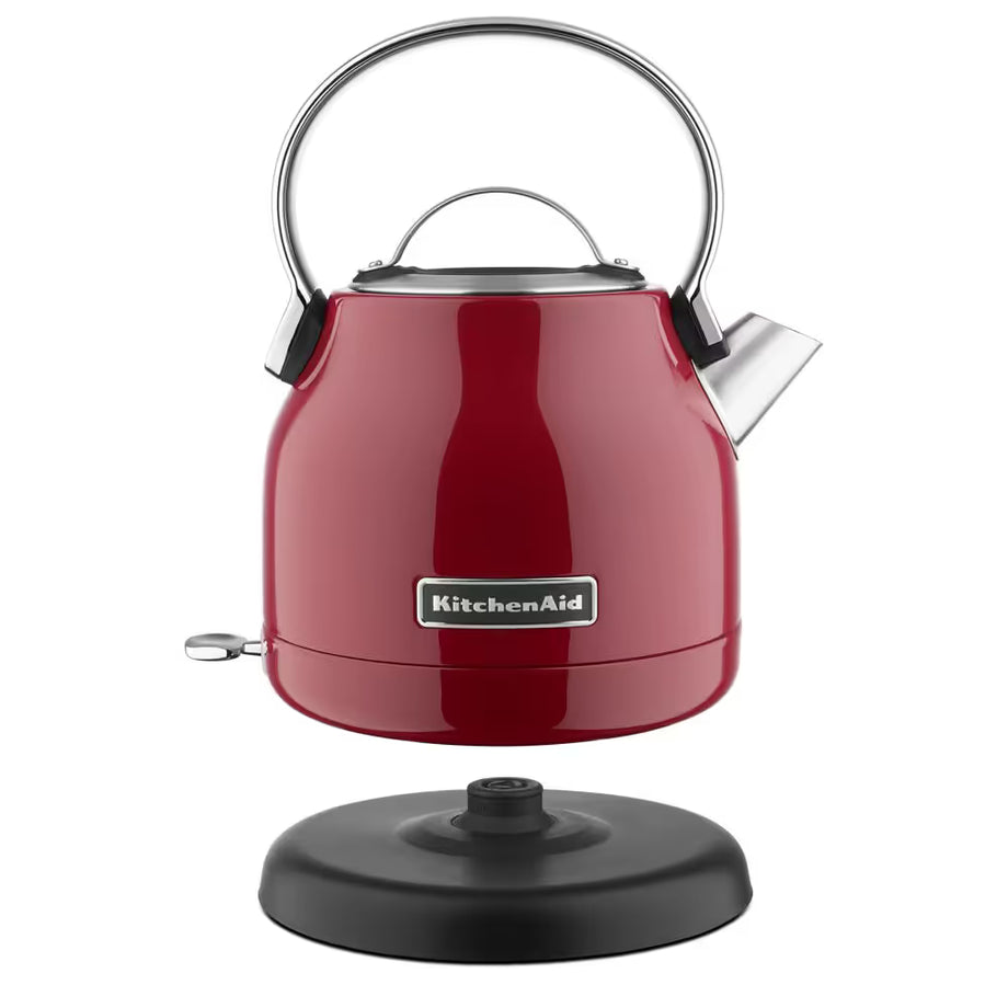 KitchenAid® Small Space Electric Kettle - Empire Red