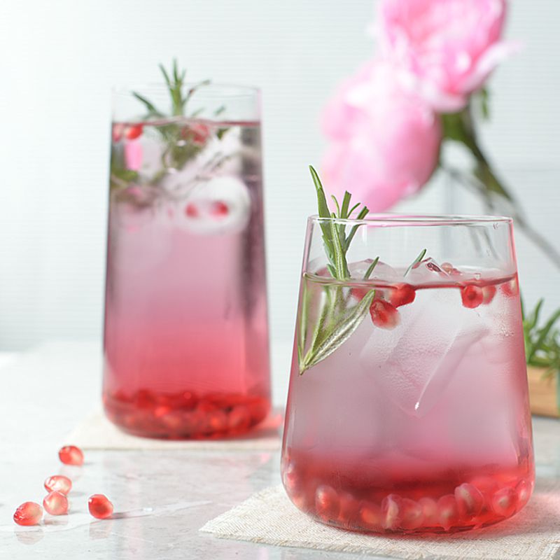Krosno AVANTE-GARDE Glass Highball set of 6