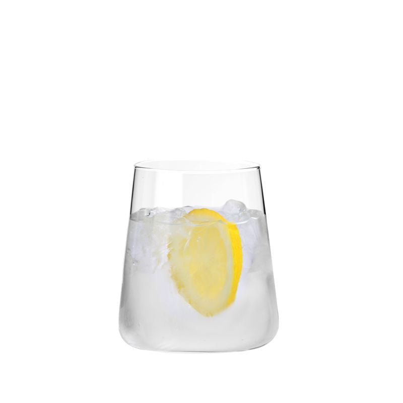 Krosno AVANTE-GARDE Glass Tumbler set of 6