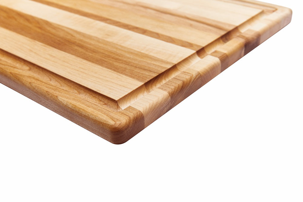 Labell Maple Edge Grain Cutting Board 12" X 18"