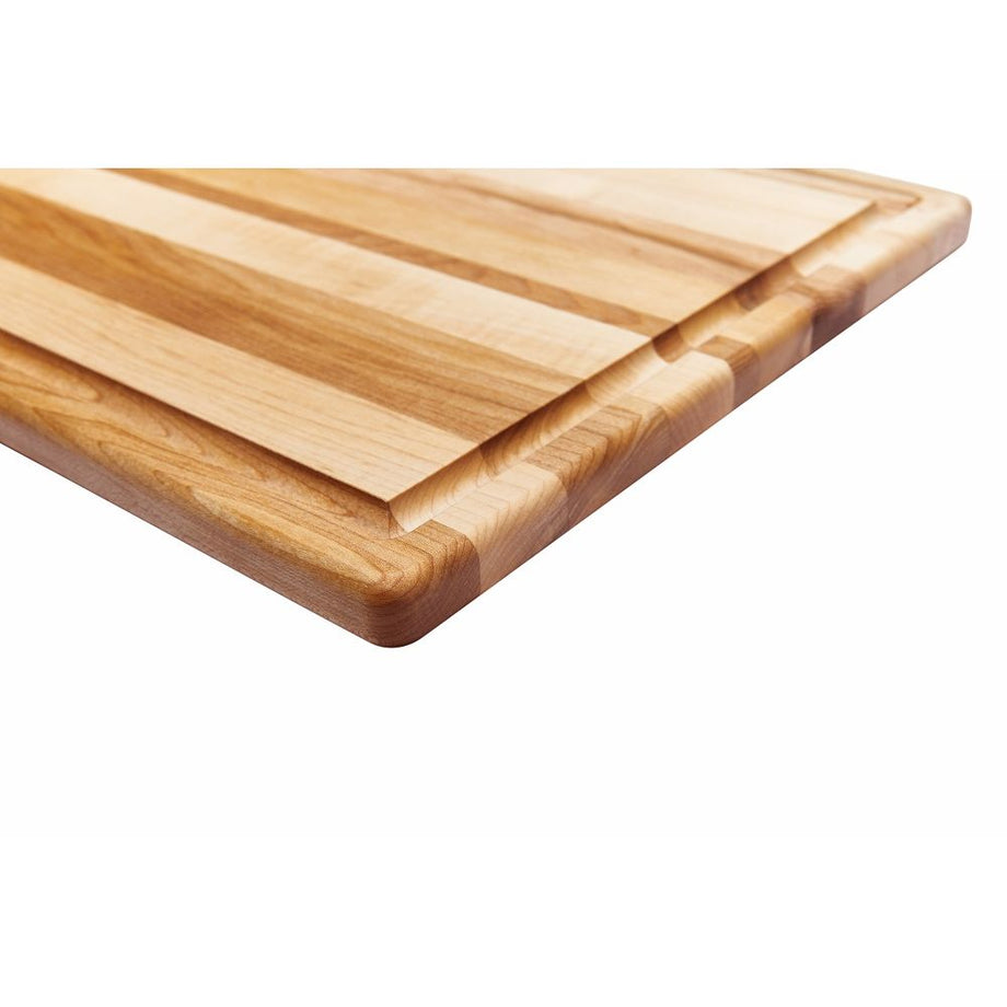 Labell Maple Edge Grain Cutting Board 12" X 18"