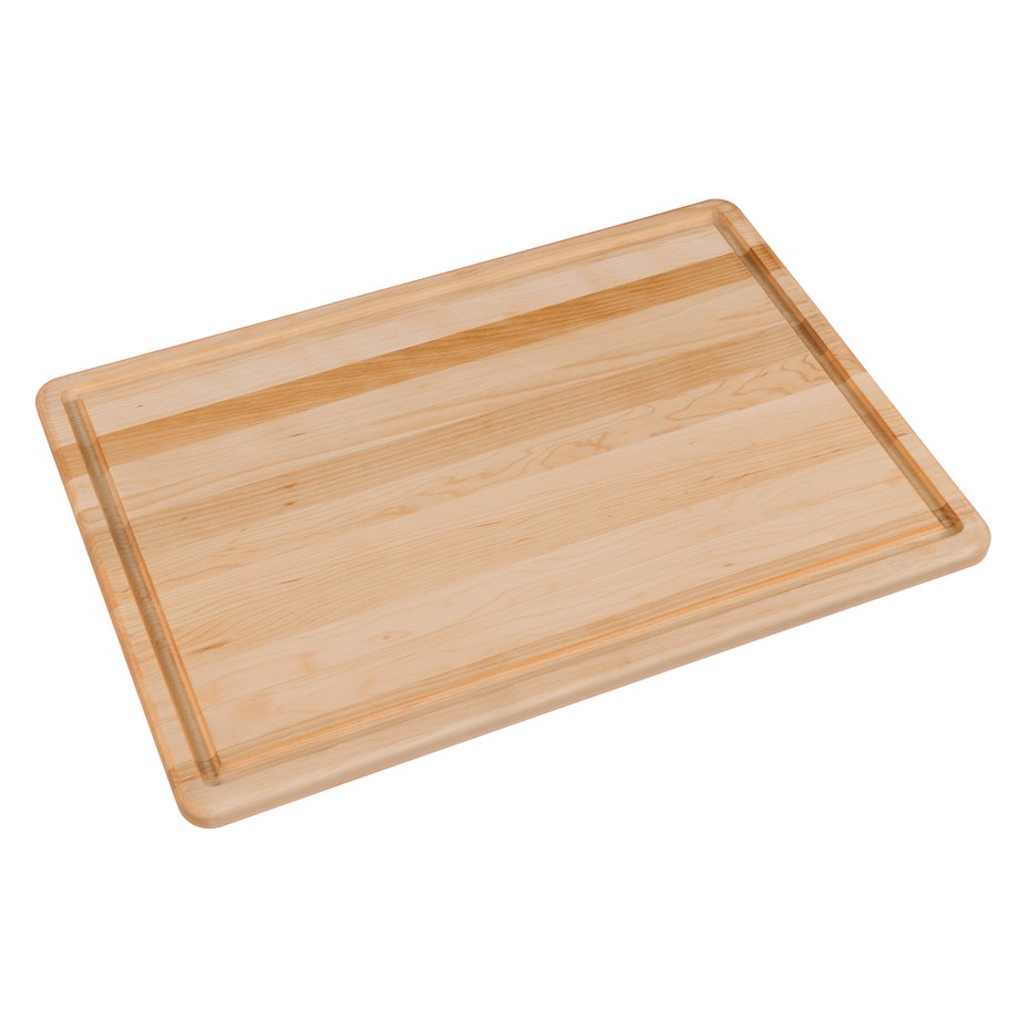 Labell Maple Edge Grain Cutting Board 14" X 20"
