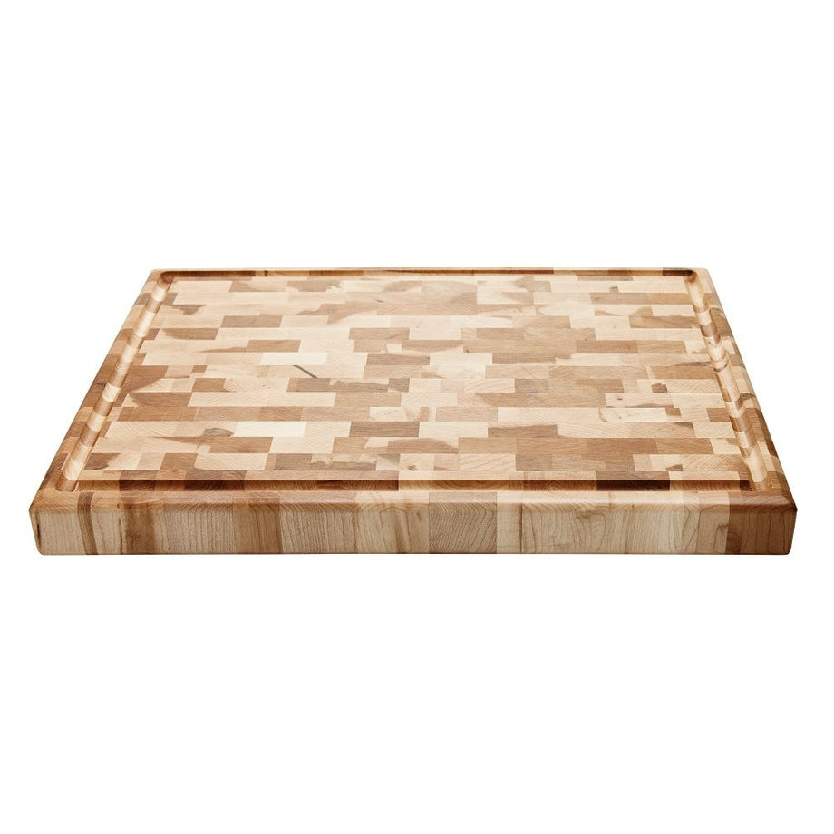 Labell Maple End Grain Cutting Board 14" X 18"