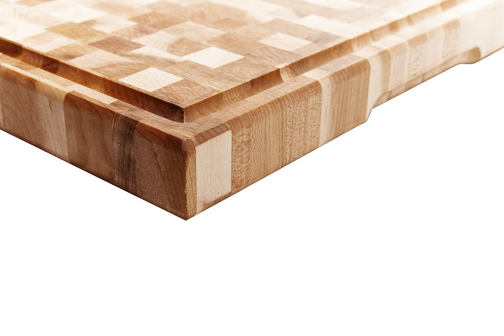 Labell Maple End Grain Cutting Board 16" X 20"