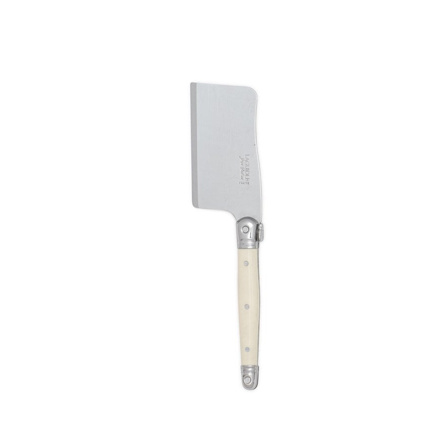 Laguiole Jean Dubost Mini Cleaver - Ivory