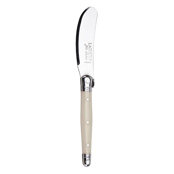 Laguiole Jean Dubost  Mini Spreader - Ivory