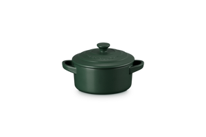 Le Creuset 0.25L Mini Round Cocotte - Forêt