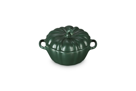 Le Creuset 0.35L Pumpkin Mini Cocotte - Forêt