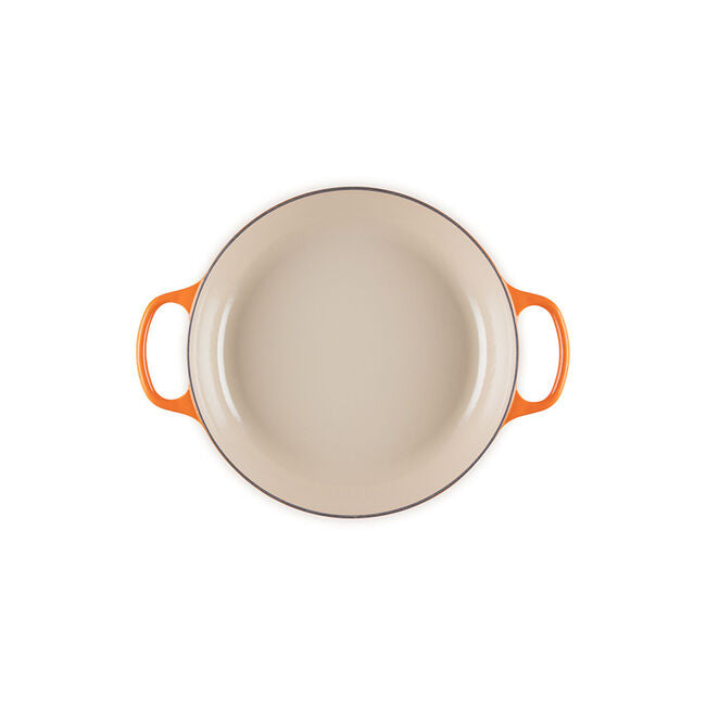 Le Creuset 3.5L Braiser - Flame