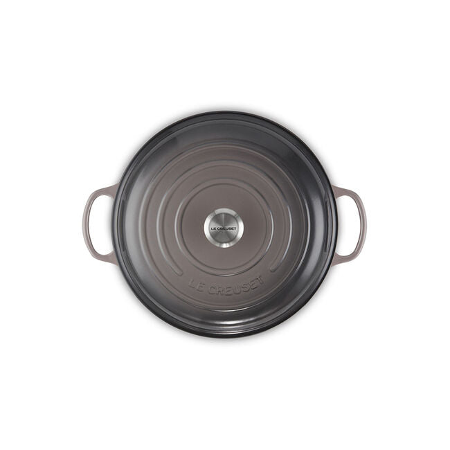 Le Creuset 3.5L Braiser - Oyster