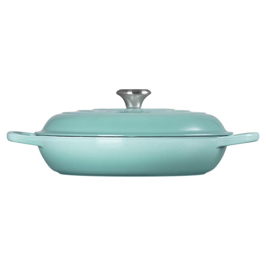 Le Creuset 3.5L Braiser - Sage