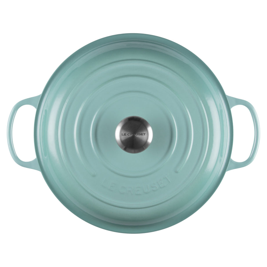 Le Creuset 3.5L Braiser - Sage
