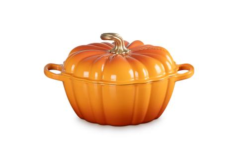 Le Creuset Cocotte Citrouille 3,7 L Kaki
