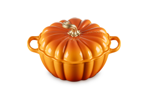Le Creuset Cocotte Citrouille 3,7 L Kaki
