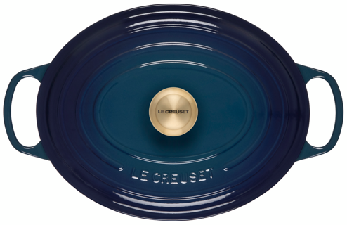 Le Creuset 6.3L Oval French Oven - Agave