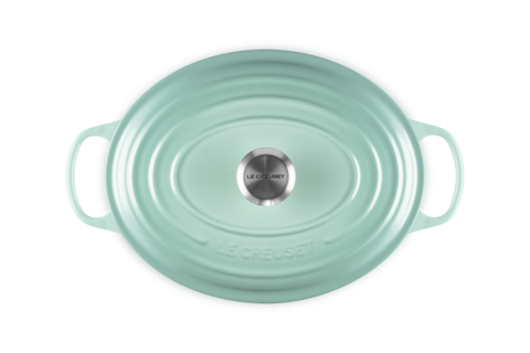 Le Creuset 6.3L Oval French Oven - Sage