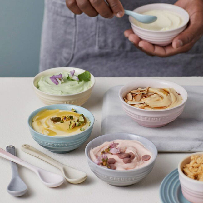 Le Creuset Calm Collection Mini Bowls set of 4