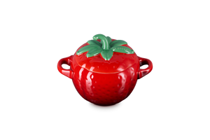 Le Creuset Fruit Collection 570ml Strawberry Cocotte - Cerise