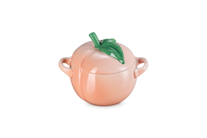 Le Creuset Fruit Collection 580ml Peach Cocotte - Peach