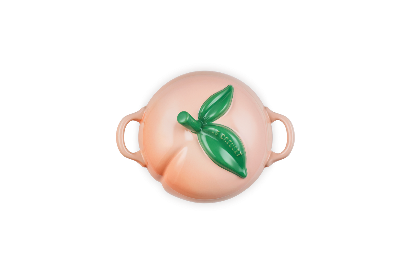 Le Creuset Fruit Collection 580ml Peach Cocotte - Peach