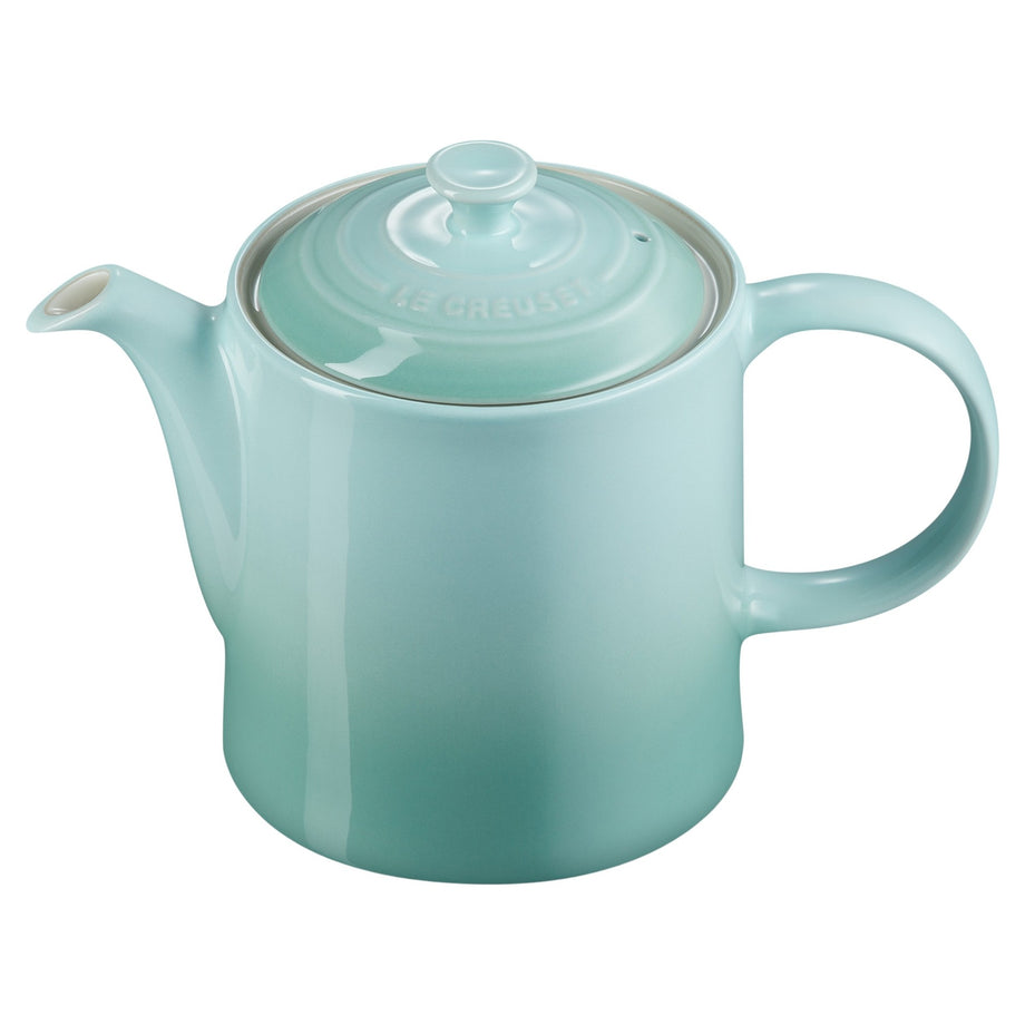 Le Creuset Grand Teapot - Sage