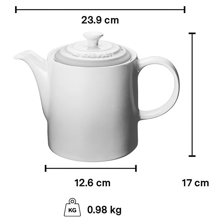 Le Creuset Grand Teapot - Sage