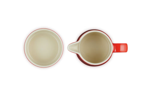 Le Creuset Signature Cream & Sugar Set - Cerise