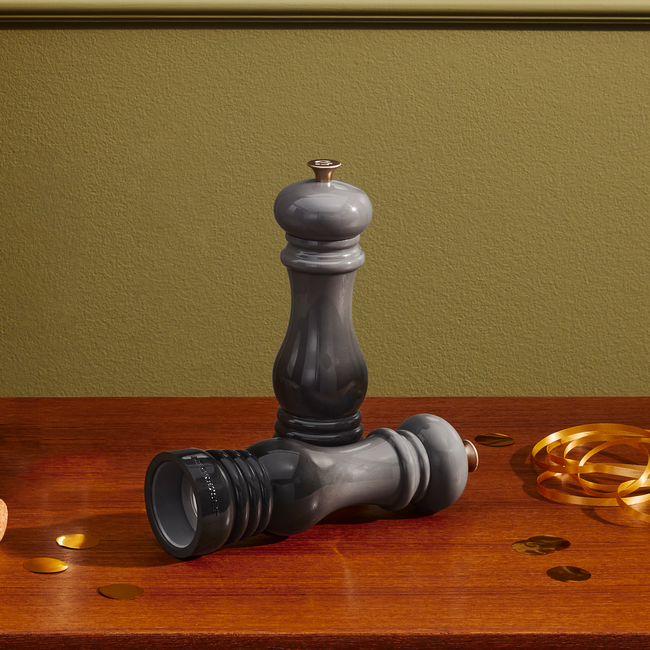 Moulin à sel 20 cm Le Creuset - Huître