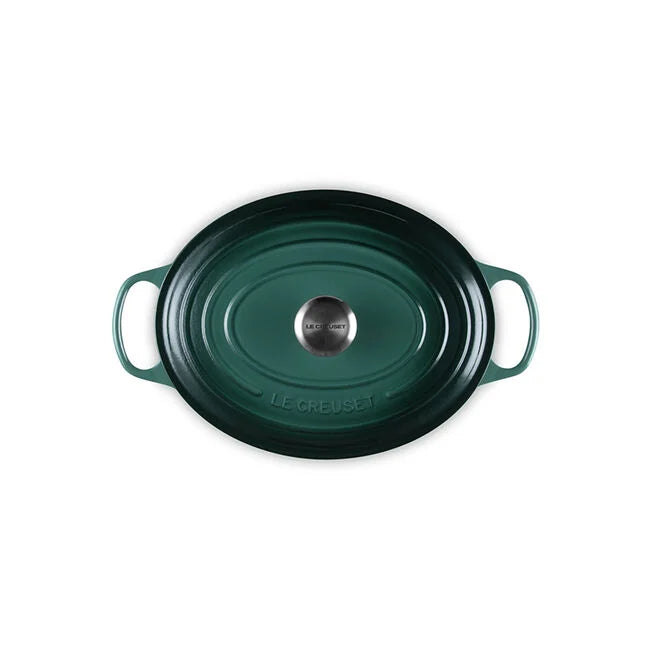Le Creuset 6.3L Oven français Oval - Artichaut