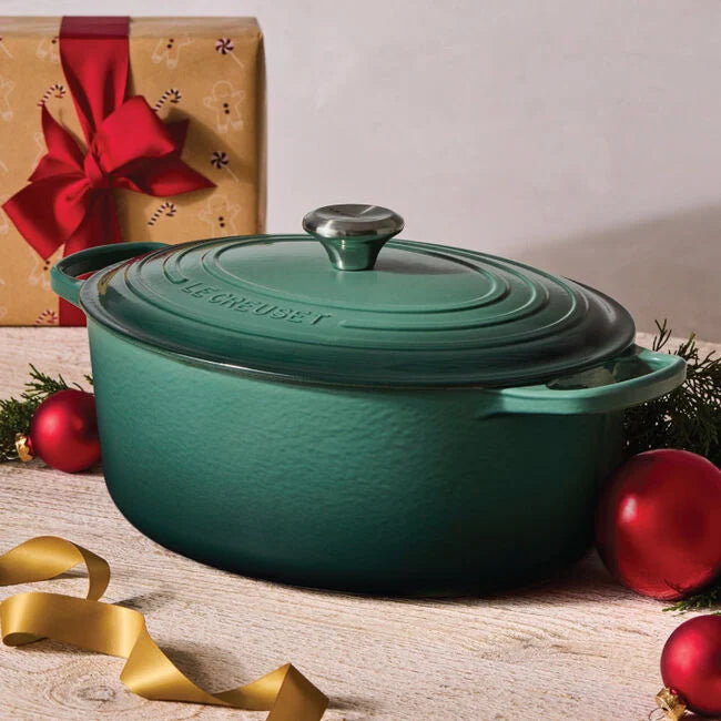 Le Creuset 6.3L Oven français Oval - Artichaut
