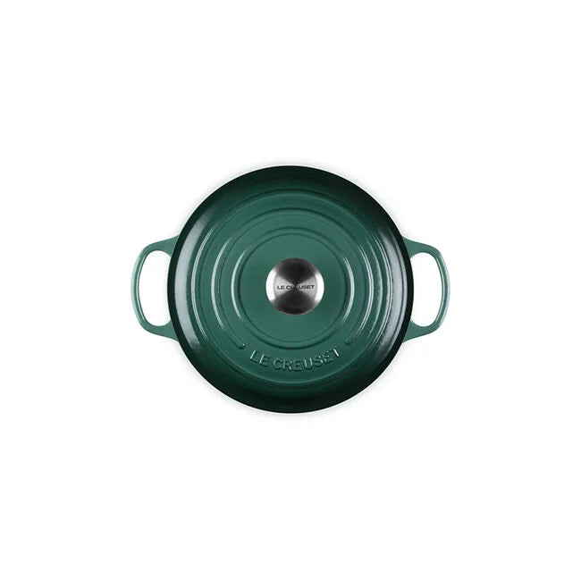 Le Creuset 6.7L Signature Round French Oven - Artichaut