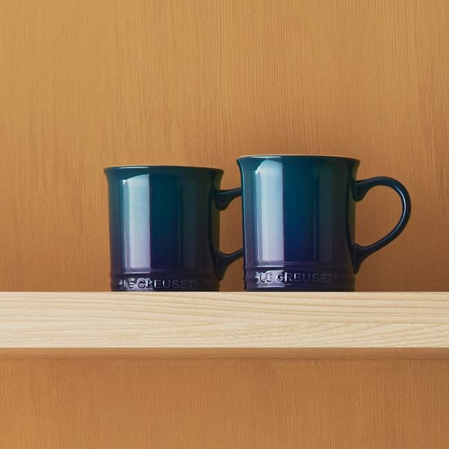 Le Creuset Classic Mug - Agave