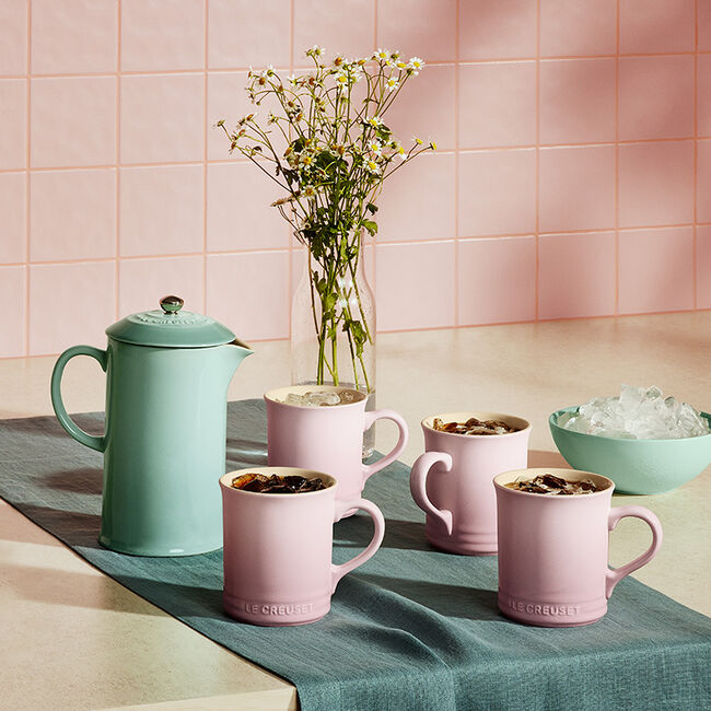 Presse française Le Creuset - Sauge