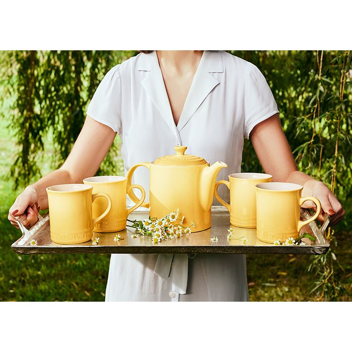 Le Creuset Grand Teapot - Camomille