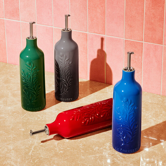 Le Creuset Oil Cruet - Cerise