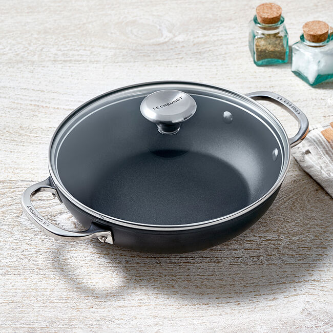 Le Creuset Toughened 3.6L Nonstick Pro Braiser