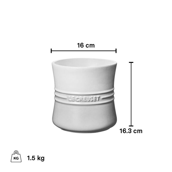 Pot à Ustensiles Le Creuset - Myrtille
