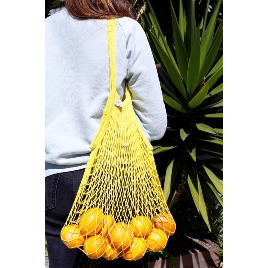 Be Home Mango Wood & Enamel Curvy Bowl - Large