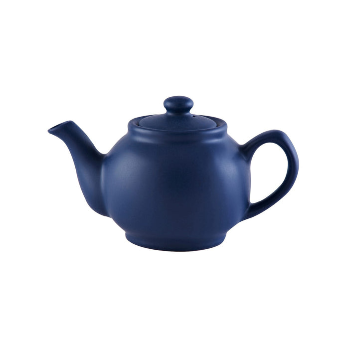 Price & Kensington BRIGHTS English Teapot 2 Cup - Matte Navy