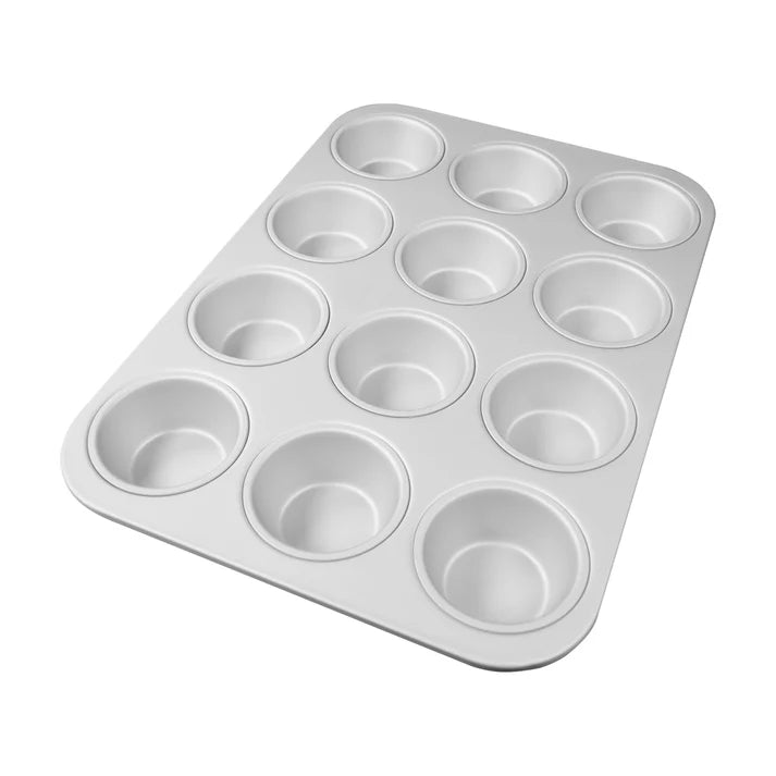 Fat Daddio's Anodized Aluminum Cupcake & Muffin Pans - Standard Muffin