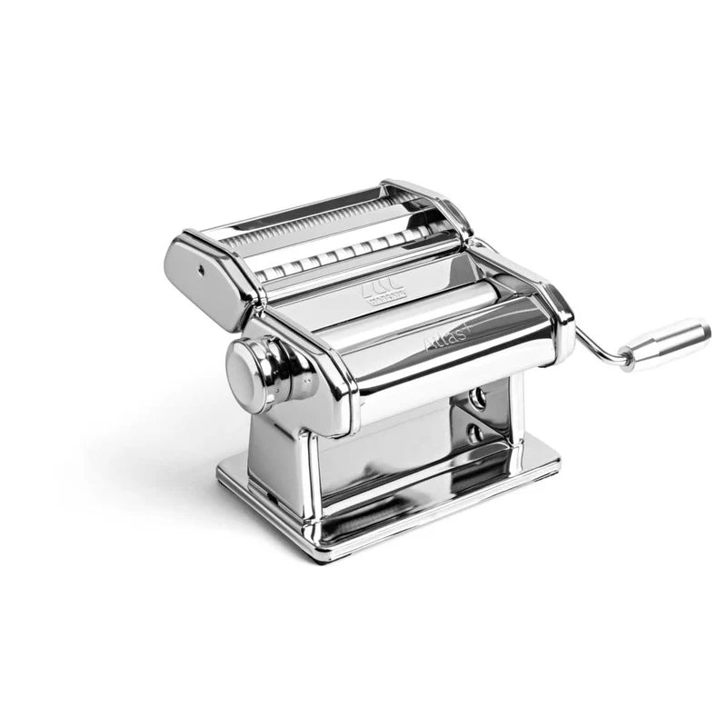 Atlas Meat Machine Marcato Atlas + Pasta Machine — Cookery