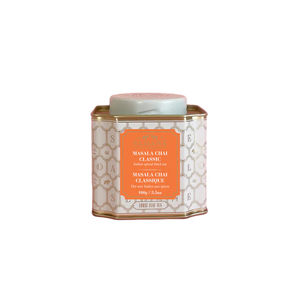 Sloane Gourmet Loose Leaf Tea - Ginger Twist