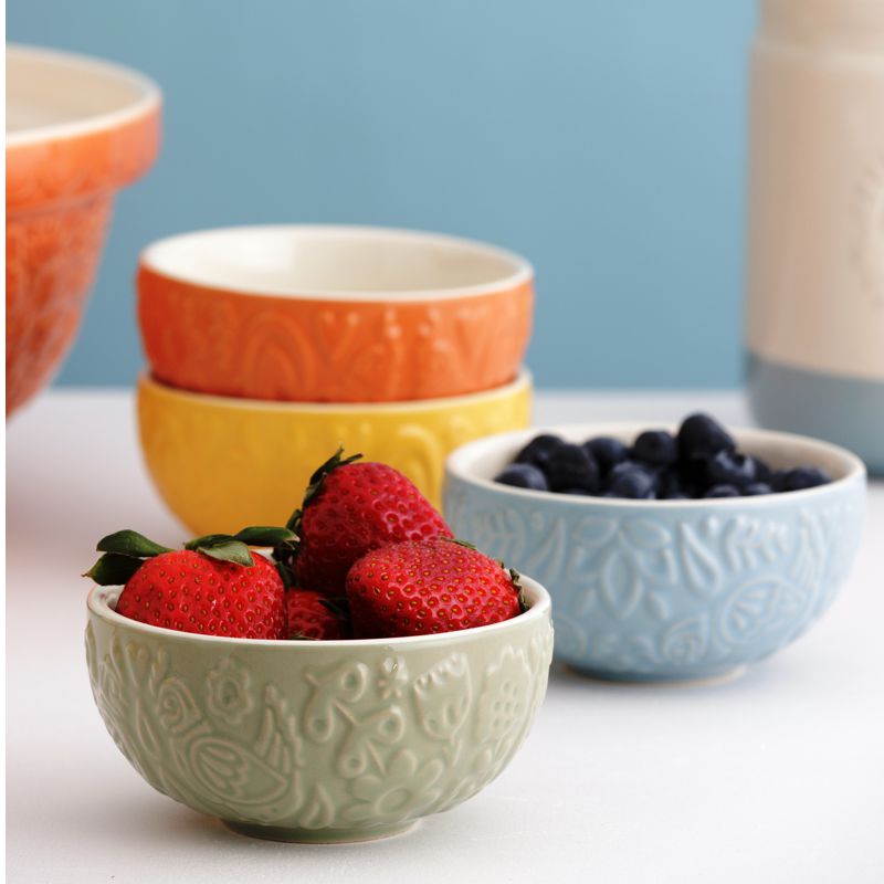 Mason Cash Home To Roost Mini Bowls - set of 4