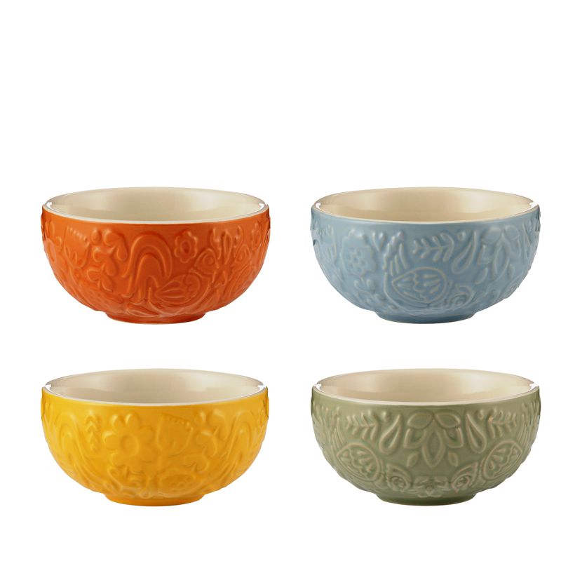 Mason Cash Home To Roost Mini Bowls - set of 4