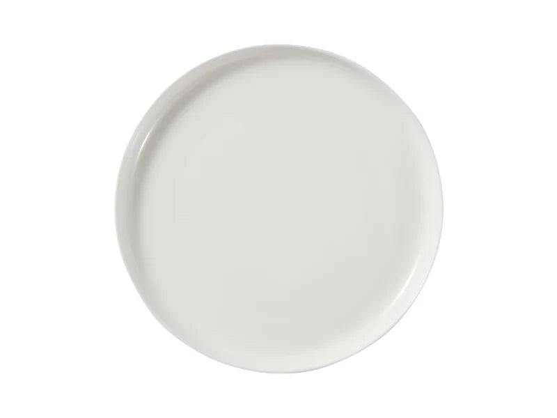 Maxwell & Williams Classic High Rim Plate 26.5cm - White