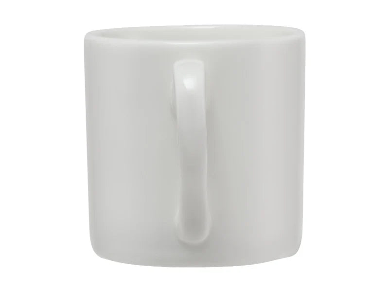 Maxwell & Williams Straight Demi Cup & Saucer - White