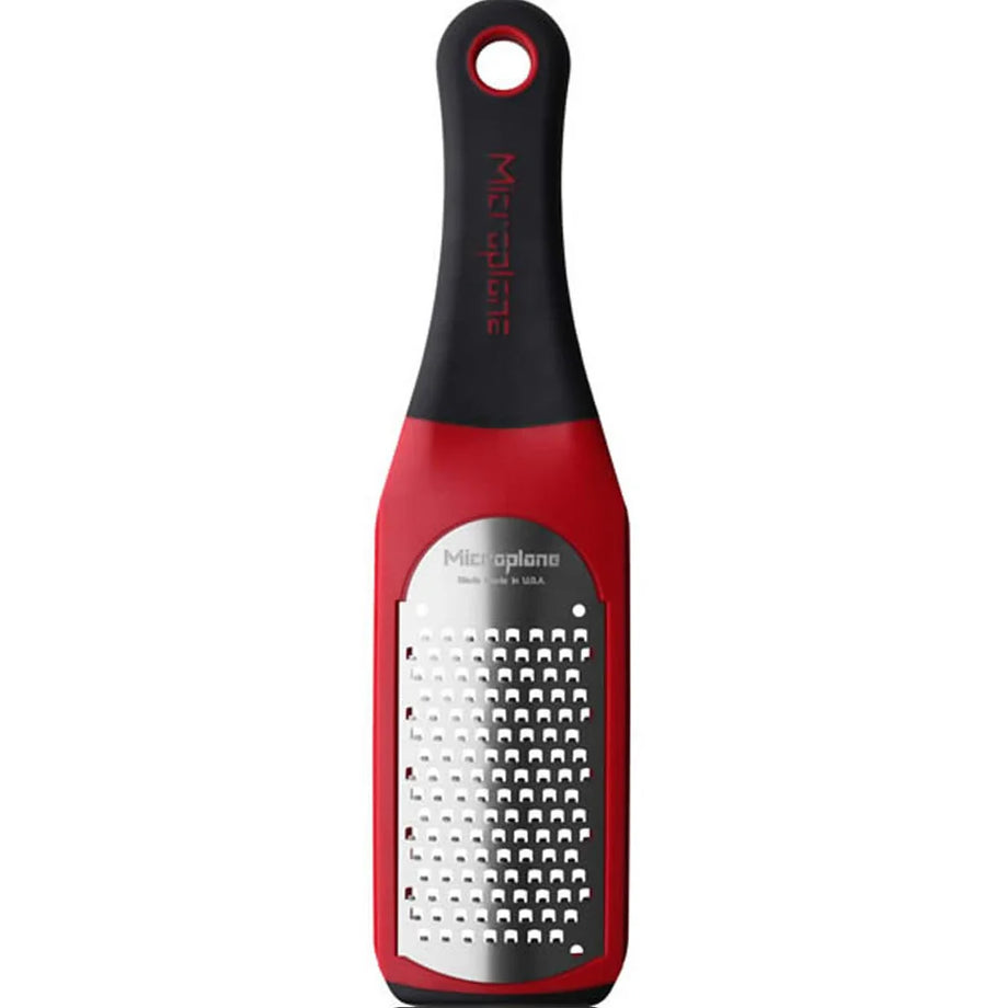 Microplane Artisan Series Fine Grater - Red