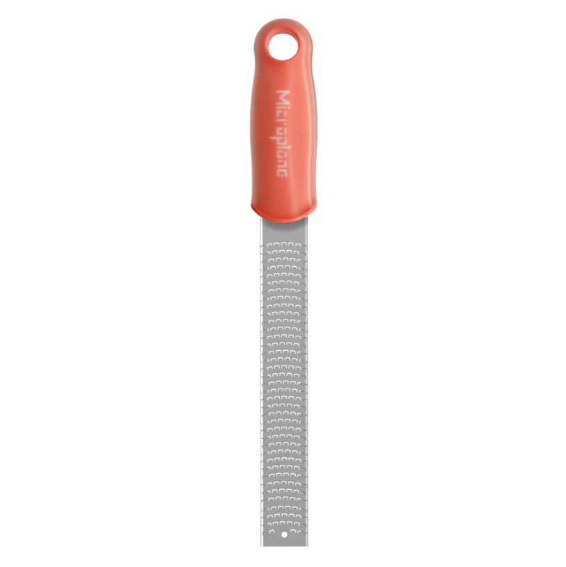 Microplane Home Series Zester/Grater - Sunset Coral
