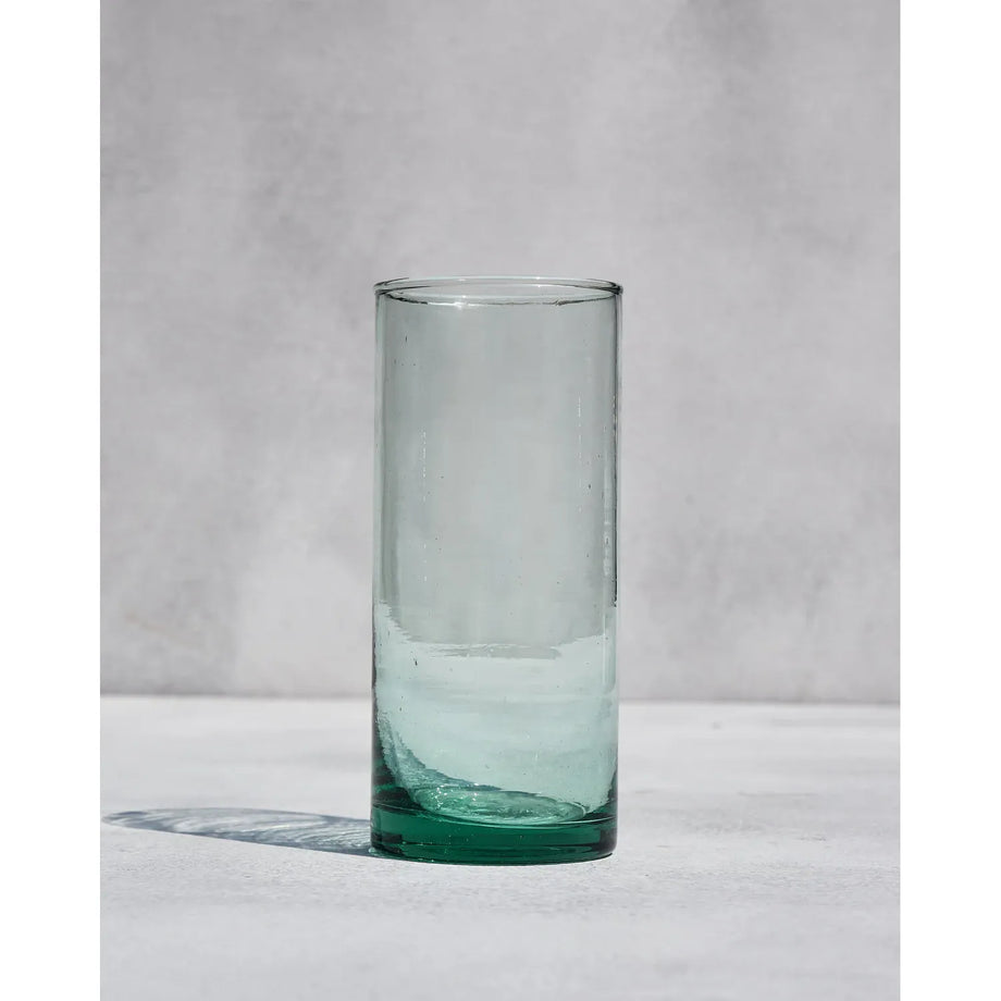 Be Home Mango Wood & Enamel Curvy Bowl - Large