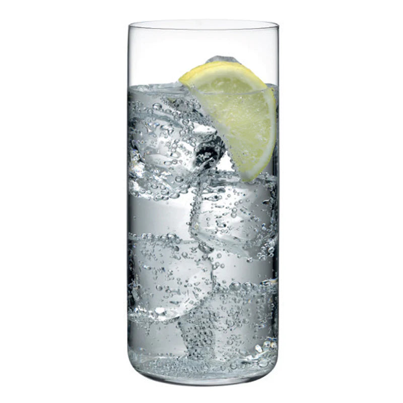 Nude Finesse Hi-Ball Glass - Set of 4- 15oz / 445ml